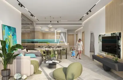 Apartment - 1 Bedroom - 2 Bathrooms for sale in Lagoon Views 1 - Lagoon Views - Damac Lagoons - Dubai