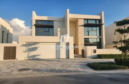 Villa - 4 Bedrooms - 5 Bathrooms for rent in District One Phase III - District One - Mohammed Bin Rashid City - Dubai