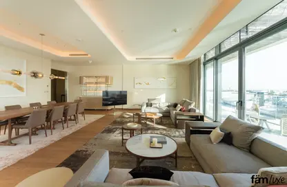 Apartment - 3 Bedrooms - 4 Bathrooms for sale in Private Residences - Jumeirah 2 - Jumeirah - Dubai