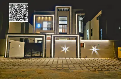 Villa - 5 Bedrooms - 7 Bathrooms for sale in Al Helio 1 - Al Helio - Ajman