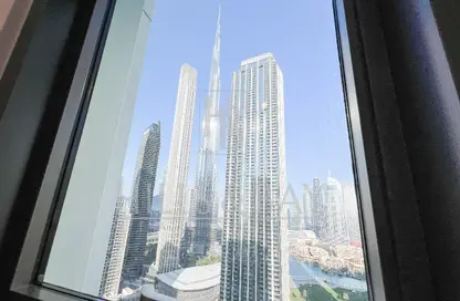 Apartment - 3 Bedrooms - 4 Bathrooms for rent in Burj Crown - Downtown Dubai - Dubai