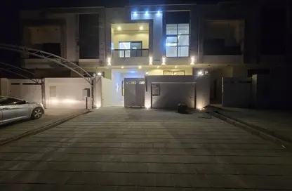 Villa - 5 Bedrooms - 6 Bathrooms for sale in Al Helio 2 - Al Helio - Ajman