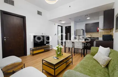 شقة - غرفة نوم - 2 حمامات للايجار في الصيف 2 - الصيف - سيزون كوميونيتي - منطقة 15 - قرية جميرا الدائرية - دبي