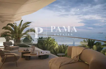 Apartment - 2 Bedrooms - 3 Bathrooms for sale in Ellington Ocean House - Palm Jumeirah - Dubai Apartment - 2 Bedrooms - 3 Bathrooms for sale in Ellington Ocean House - Palm Jumeirah - Dubai