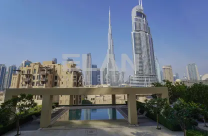 شقة - 2 غرف نوم - 2 حمامات للبيع في برج رويال - دبي وسط المدينة - دبي