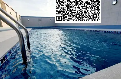 Apartment - 1 Bedroom - 2 Bathrooms for sale in Al Ghoroub Tower - Al Alia - Ajman