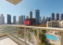 شقة - 3 غرف نوم - 3 حمامات للبيع في A برج - السعفة - تلال الجميرا - دبي