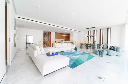 Apartment - 3 Bedrooms - 4 Bathrooms for rent in Atlantis The Royal Residences - Palm Jumeirah - Dubai