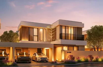 Villa - 4 Bedrooms - 5 Bathrooms for sale in Sharjah Garden City - Sharjah Villa - 4 Bedrooms - 5 Bathrooms for sale in Sharjah Garden City - Sharjah