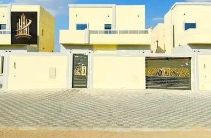 فيلا - 3 غرف نوم - 4 حمامات للايجار في الزاهية جاردنز - الزاهية - عجمان
