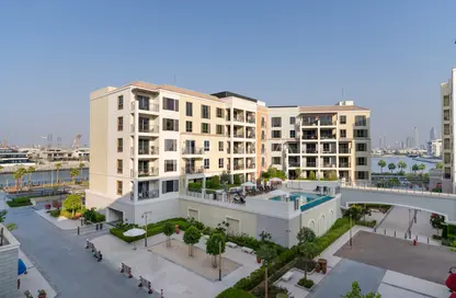 Apartment - 2 Bedrooms - 3 Bathrooms for sale in La Rive - Building 2 - La Mer - Jumeirah - Dubai