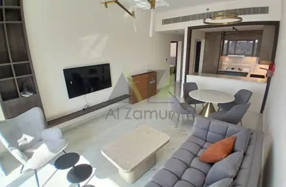 Apartment - 2 Bedrooms - 2 Bathrooms for rent in Adhara Star - Arjan - Dubai Apartment - 2 Bedrooms - 2 Bathrooms for rent in Adhara Star - Arjan - Dubai