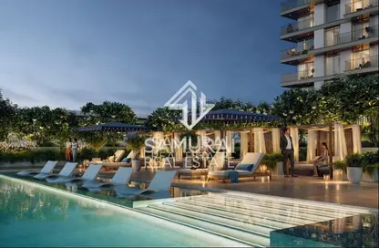 Apartment - 2 Bedrooms - 2 Bathrooms for sale in Address Residences Dubai Creek Harbour - Dubai Creek Harbour (The Lagoons) - Dubai