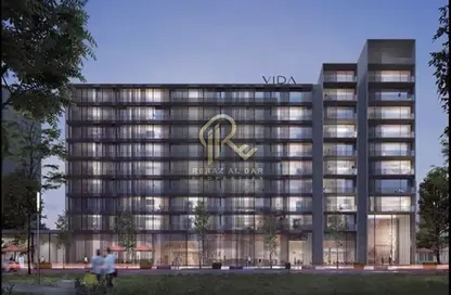 Penthouse - 4 Bedrooms - 5 Bathrooms for sale in Vida Residences - Aljada - Sharjah