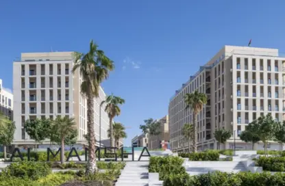 Apartment - 1 Bedroom - 1 Bathroom for sale in Raseel - Al Mamsha - Muwaileh - Sharjah