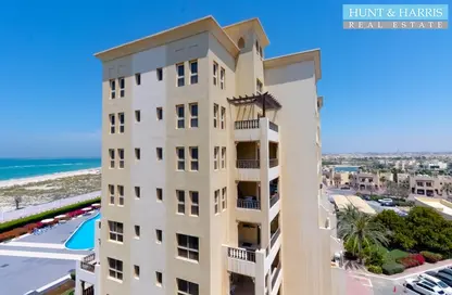 Apartment - 2 Bedrooms - 2 Bathrooms for rent in Marina Apartments E - Al Hamra Marina Residences - Al Hamra Village - Ras Al Khaimah