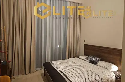 Apartment - Studio - 1 Bathroom for rent in Azizi Riviera 20 - Meydan One - Meydan - Dubai