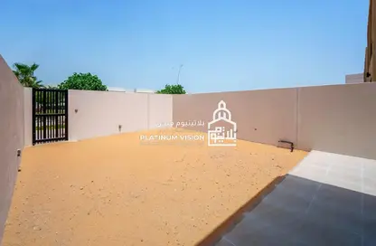 Townhouse - 2 Bedrooms - 3 Bathrooms for rent in The Magnolias - Yas Acres - Yas Island - Abu Dhabi