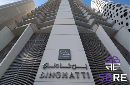 شقة - 2 غرف نوم - 3 حمامات للبيع في ميلينيوم بن غاطي ريزيدنسز - الخليج التجاري - دبي