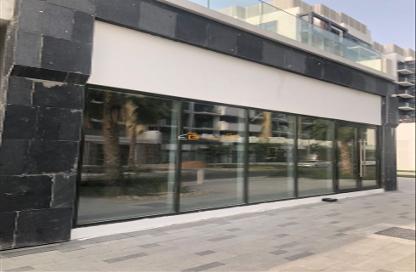 Retail - Studio for rent in AZIZI Riviera 7 - Meydan One - Meydan - Dubai