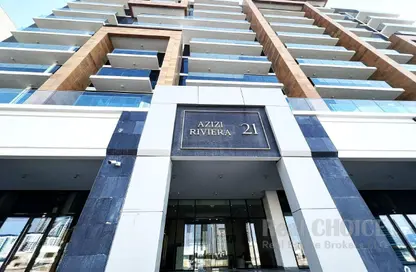 شقة - 2 غرف نوم - 2 حمامات للايجار في 21 عزيزي ريفيرا - ميدان واحد - ميدان - دبي