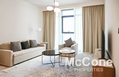 شقة - غرفة نوم - 1 حمام للايجار في مارينا فيستا - إعمار بيتشفرونت - دبي هاربور - دبي