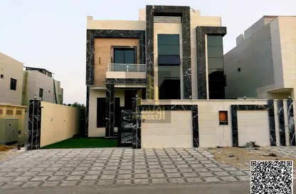 Villa - 5 Bedrooms - 7 Bathrooms for sale in Al Helio 2 - Al Helio - Ajman