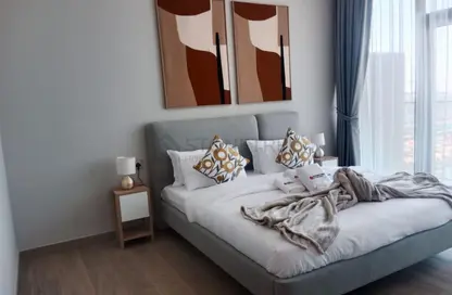 Apartment - 1 Bedroom - 2 Bathrooms for rent in Amalia Residences - Al Furjan - Dubai