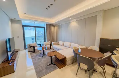 Apartment - 1 Bedroom - 2 Bathrooms for sale in Nobles Tower - Business Bay - Dubai