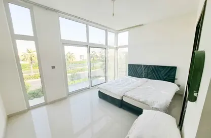 Townhouse - 4 Bedrooms - 4 Bathrooms for sale in Casablanca Boutique Villas - Pacifica - Damac Hills 2 - Dubai