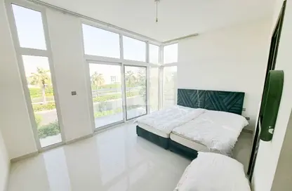 Townhouse - 4 Bedrooms - 4 Bathrooms for sale in Casablanca Boutique Villas - Pacifica - Damac Hills 2 - Dubai