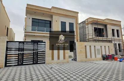 Villa - 3 Bedrooms - 4 Bathrooms for rent in Al Helio 1 - Al Helio - Ajman Villa - 3 Bedrooms - 4 Bathrooms for rent in Al Helio 1 - Al Helio - Ajman
