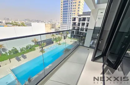 Apartment - 1 Bedroom - 2 Bathrooms for rent in H Three by Aurora - District 11 - Jumeirah Village Circle - Dubai