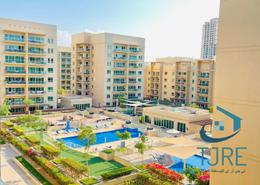 Apartment - 1 bedroom - 1 bathroom for rent in Al Ghozlan 2 - Al Ghozlan - Greens - Dubai