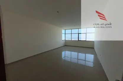 Apartment - 3 Bedrooms - 4 Bathrooms for rent in Ajman Corniche Residences - Ajman Corniche Road - Ajman