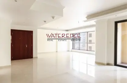 Apartment - 3 Bedrooms - 3 Bathrooms for rent in Murjan 1 - Murjan - Jumeirah Beach Residence - Dubai