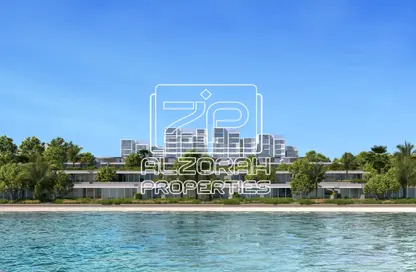 Apartment - 2 Bedrooms - 3 Bathrooms for sale in Sealine Residences - Al Zorah - Ajman