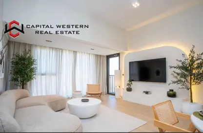 Apartment - 1 Bedroom - 2 Bathrooms for rent in MAG Eye - District 7 - Mohammed Bin Rashid City - Dubai