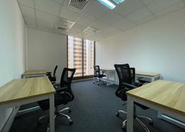Office Space - 2 bathrooms for rent in Al Ain Tower - Hamdan Street - Abu Dhabi