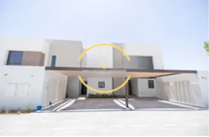 Villa - 3 Bedrooms - 4 Bathrooms for rent in Noya Luma - Noya - Yas Island - Abu Dhabi