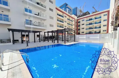 Apartment - 2 Bedrooms - 3 Bathrooms for rent in Park Square - Jumeirah Village Circle - Dubai