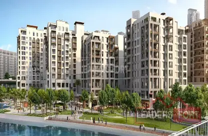 Apartment - 2 Bedrooms - 2 Bathrooms for sale in Mangrove at Creek Beach - Creek Beach - Dubai Creek Harbour (The Lagoons) - Dubai