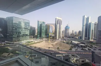 Apartment - 3 Bedrooms - 4 Bathrooms for rent in Executive Tower J - Executive Towers - Business Bay - Dubai