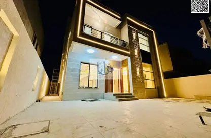 Villa - 3 Bedrooms - 5 Bathrooms for sale in Al Helio 2 - Al Helio - Ajman