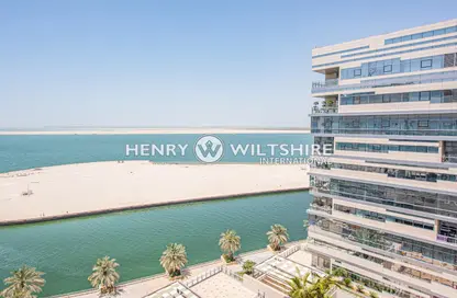 Apartment - 2 Bedrooms - 4 Bathrooms for rent in Lamar Residences - Al Seef - Al Raha Beach - Abu Dhabi