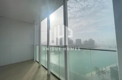 Apartment - 1 Bedroom - 1 Bathroom for rent in Al Maryah Vista - Al Maryah Island - Abu Dhabi