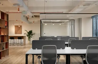 Office Space - Studio for rent in Emaar Business Park Building 3 - Emaar Business Park - Sheikh Zayed Road - Dubai