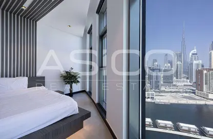 Apartment - 1 Bedroom - 2 Bathrooms for sale in 15 Northside - Tower 1 - 15 Northside - Business Bay - Dubai