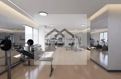Apartment - Studio - 1 Bathroom for sale in Nuaimia Two Tower - Al Nuaimiya - Ajman