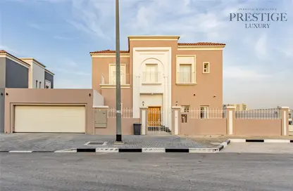 Villa - 7 Bedrooms for rent in West Village - Al Furjan - Dubai